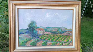 AcheterRamon Dilley - Vignes dans la Presquìle de St. Tropez? Enchérissez de 350!
