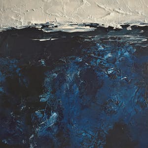 John Foppen - Sky Meets Ocean...... #02. kopen? Bied vanaf 119!