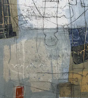 Bernard Remusat - handgesigneerde carborundumdruk | 'Taravu' | LUXE INGELIJST kopen? Bied vanaf 1!