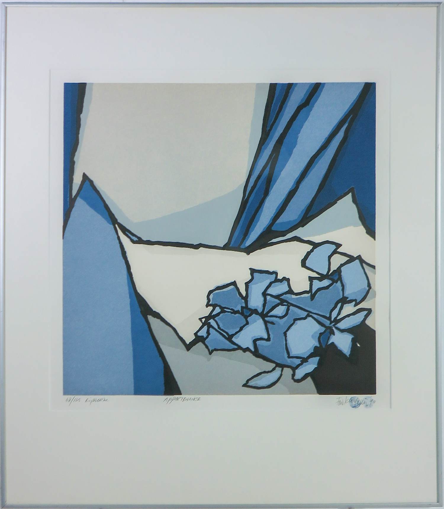 Fon Klement - Boardsnede, Suspendu - Ingelijst kopen? Bied vanaf 90!