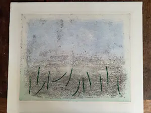 Arthur Stam - 3 vroege etsen kopen? Bied vanaf 70!