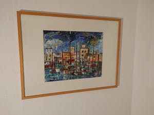 Hub Boesten - De haven 1993 kopen? Bied vanaf 95!