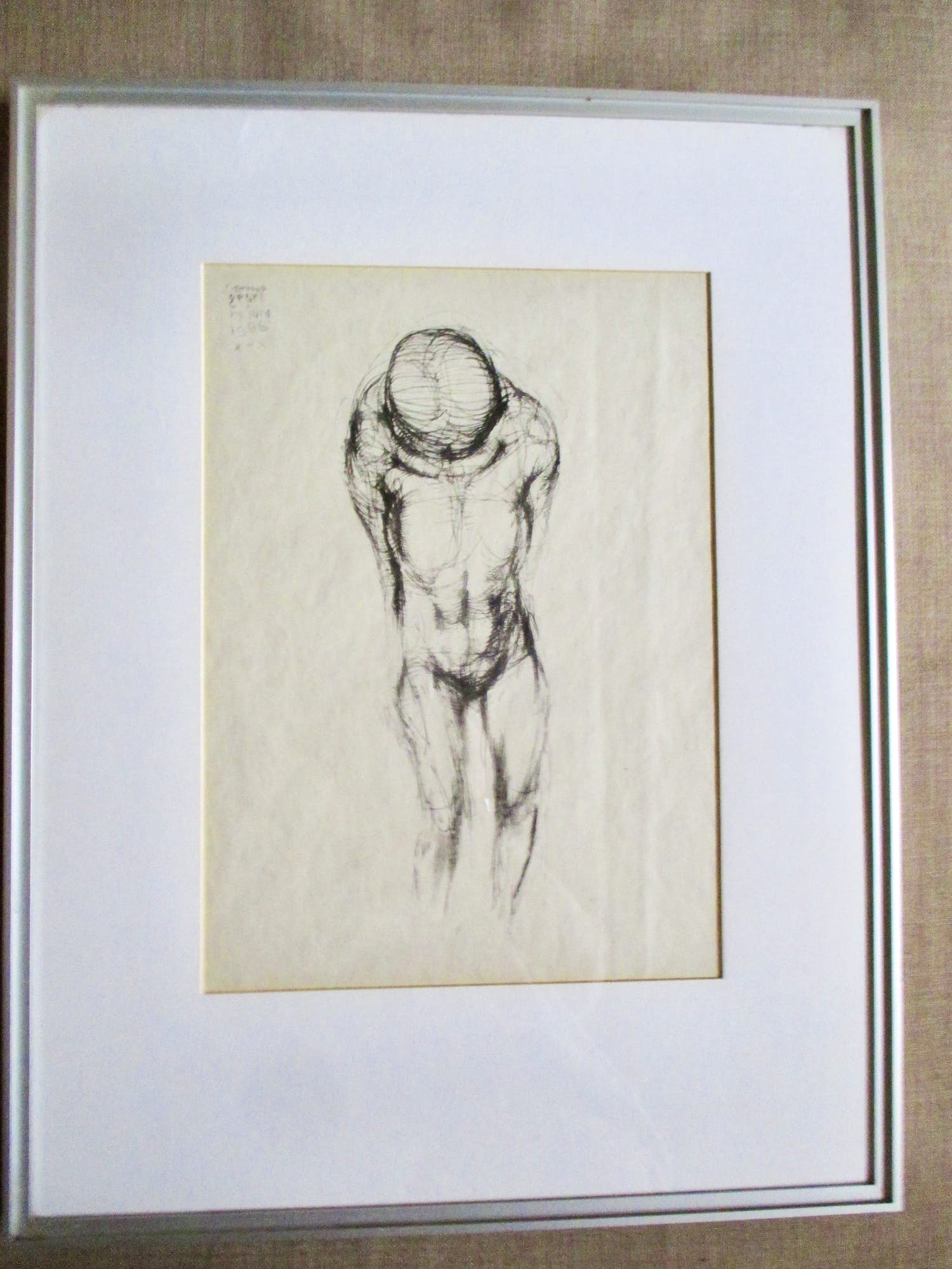 Geurt van Dijk - Ingelijste litho kopen? Bied vanaf 1!