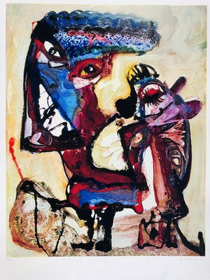 Jan te Wierik - zonder titel kopen? Bied vanaf 145!