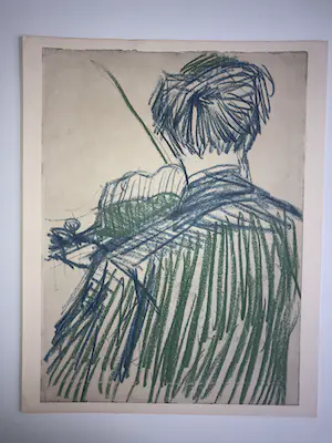 Vincent van Gogh - Acht tekeningen van Vincent van Gogh kopen? Bied vanaf 100!