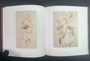 Fernando Botero - Uniek: Tekening vogel - in viltstift - in gesigneerd boek "Het Circus" kopen? Bied vanaf 380!