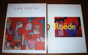 Jan Roëde - 3 boekwerken, 1 met een prent (Orpheus 1941) kopen? Bied vanaf 60!