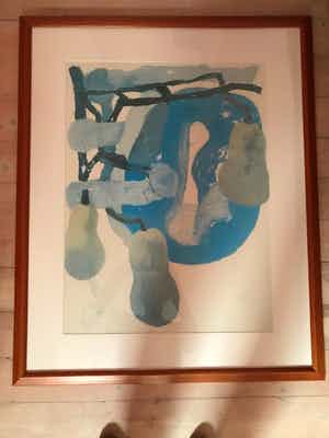 Erik Mattijssen - Abstract verkocht voor € 55!
