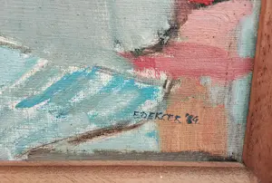 Ed Dekker - Stilleven kopen? Bied vanaf 120!