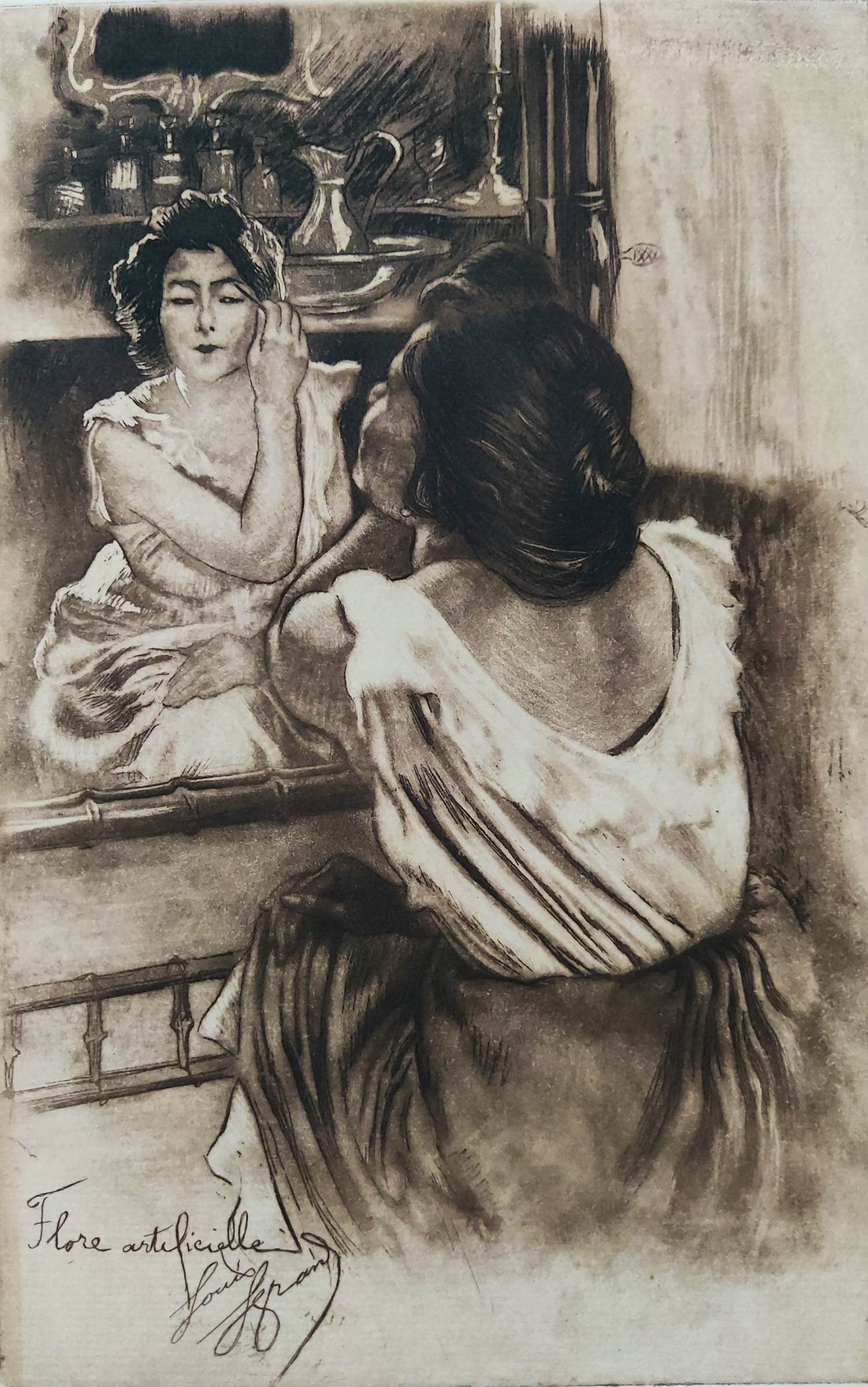 Louis Legrand - Flore Artificielle kopen? Bied vanaf 35!