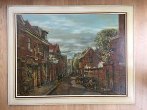 Carel van Ettinger - Laan van Roos en Doorn (niet erkende titel) kopen? Bied vanaf 90!