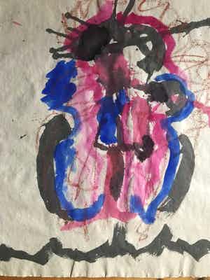 Anton Heyboer - Motherhood verkocht voor € 1!