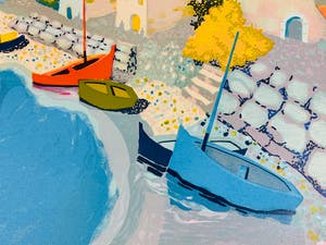 Georges Lambert - Barques de Pêche kopen? Bied vanaf 40!