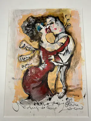 Guy Olivier - AMORE. Verliefd op jou. kopen? Bied vanaf 189!