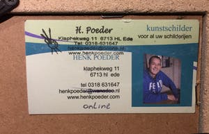 Henk Poeder - Muis en ezeltje kopen? Bied vanaf 51!