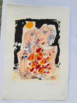 Kees Salentijn - So in love kopen? Bied vanaf 65!