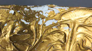 Pim Lenos - Gemengde techniek op doek, Zonder titel kopen? Bied vanaf 1!