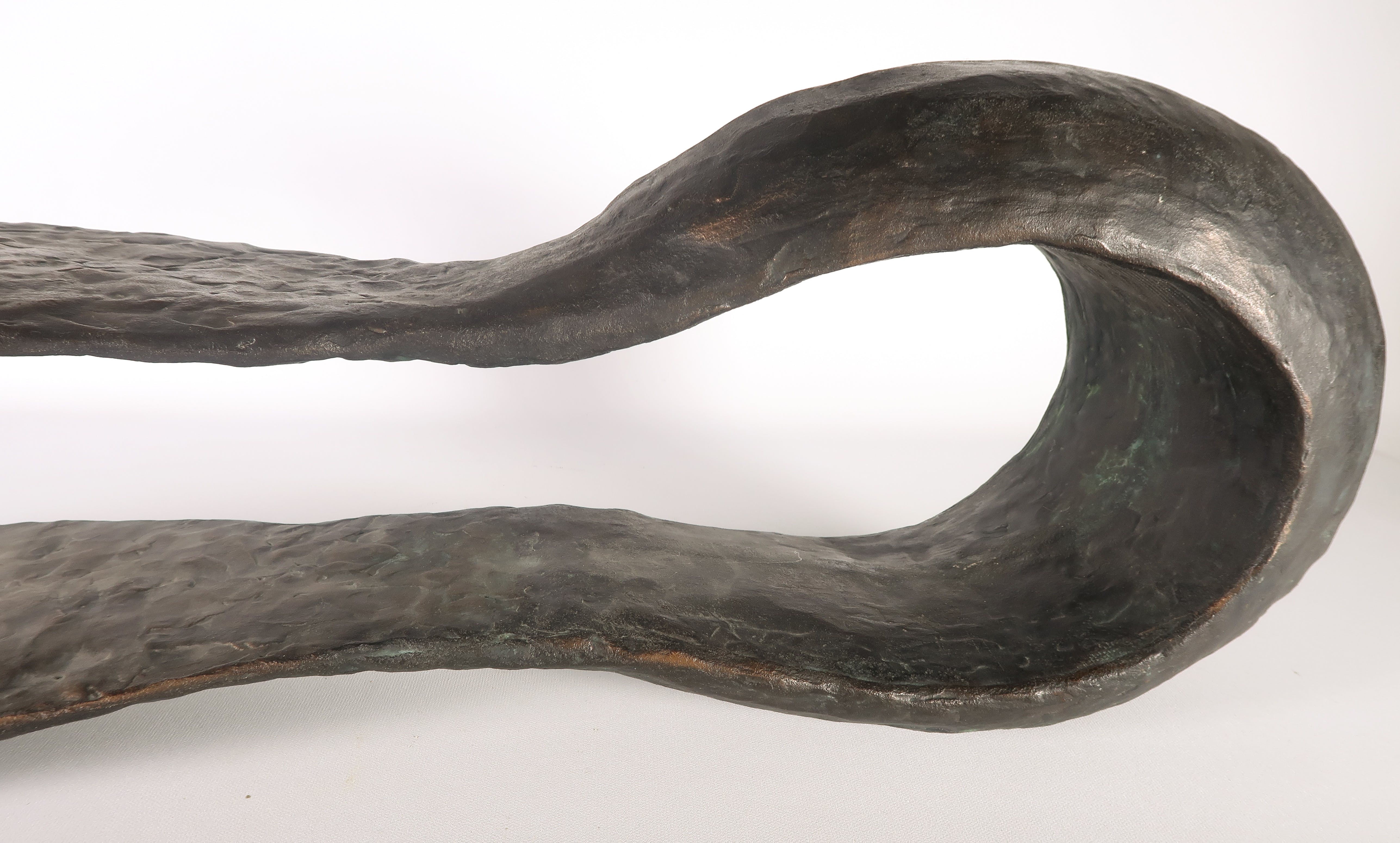 Hanneke Klinkum - Bronzen beeld, Klappen (Groot) kopen? Bied vanaf 250!