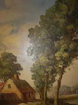 Gustave Pynaert - Het vlaamse Boerengehucht kopen? Bied vanaf 25!