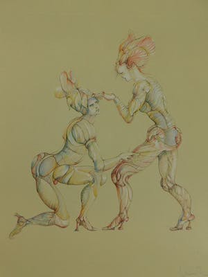 Leonor Fini - Fruits de la passion kopen? Bied vanaf 35!