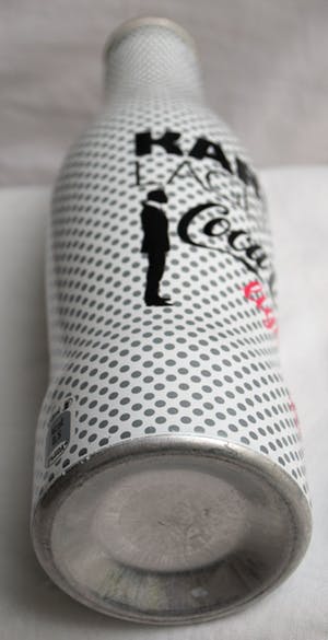 Karl Lagerfeld - Flesje van blik , Coca Cola – 2011 – Limited edition kopen? Bied vanaf 1!