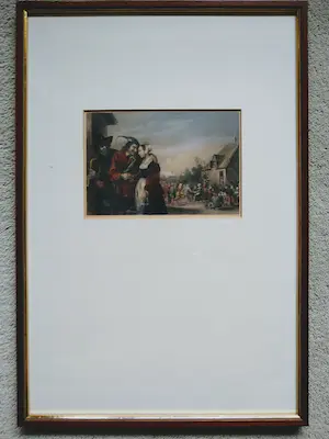 David Teniers - Boeren Bruiloft kopen? Bied vanaf 75!