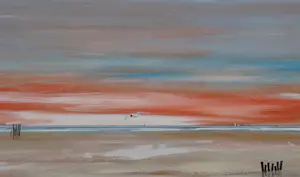 Franklin Meijer - Waddenzee kopen? Bied vanaf 55!