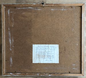 Hermann Eckert - Thüringer Rhönhaus auf dem Ellenbogen kopen? Bied vanaf 200!