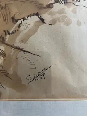 Reggi Scherpbier - Boerenlandschap kopen? Bied vanaf 175!