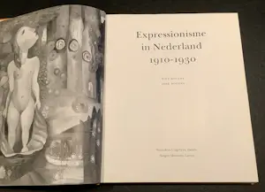 Diverse kunstenaars - Expressionisme in Nederland 1910-1930 kopen? Bied vanaf 25!