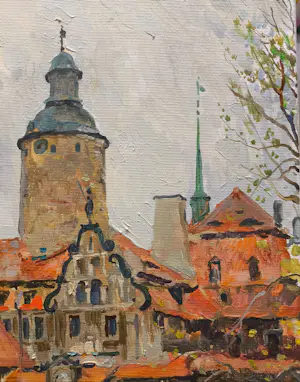 Dmitri Kostylov - Kasteel in Polen kopen? Bied vanaf 200!