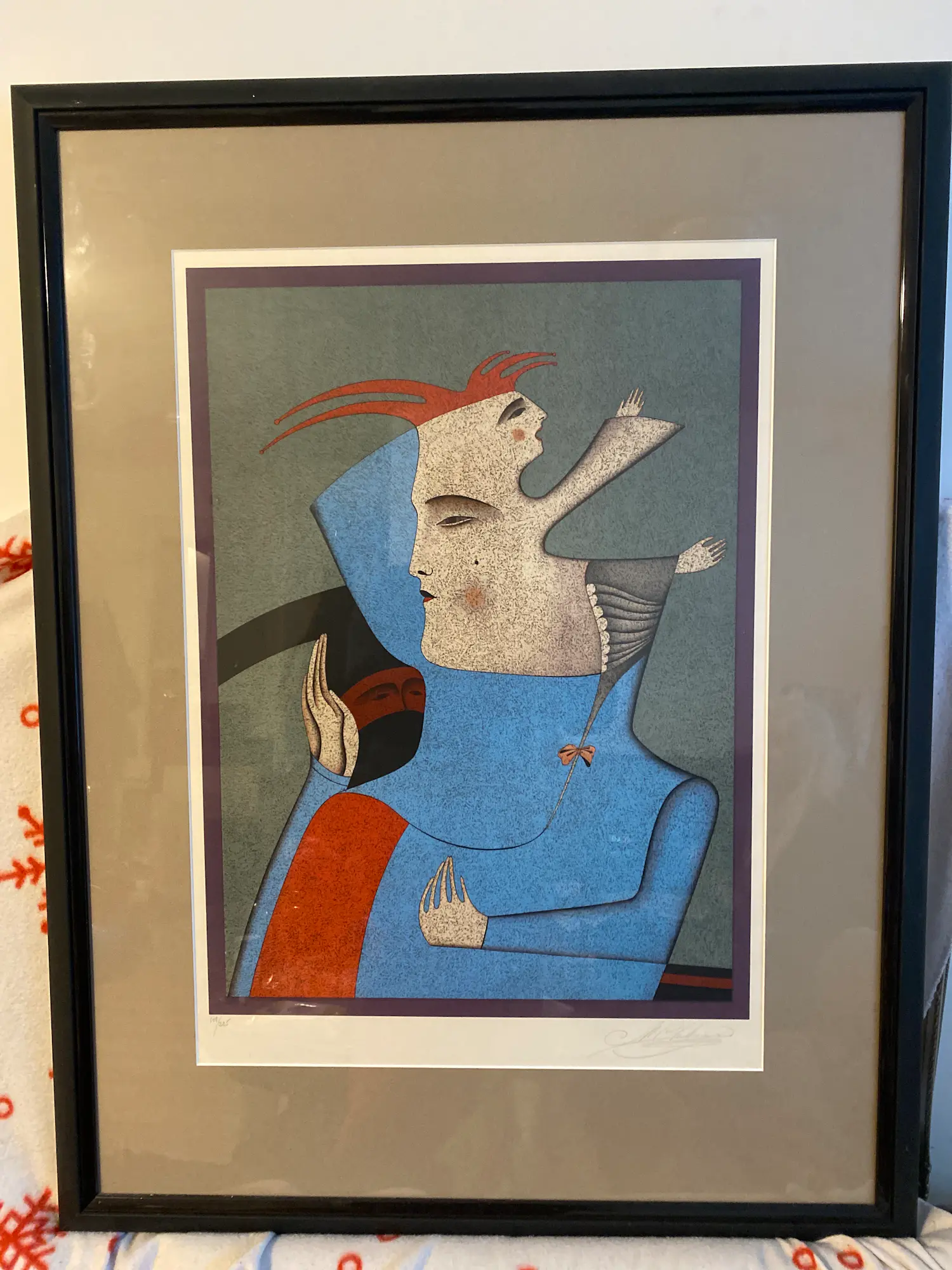 Mikhail Chemiakin (1943)