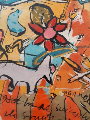 Miriam Slaats - Snufje Lente kopen? Bied vanaf 10!