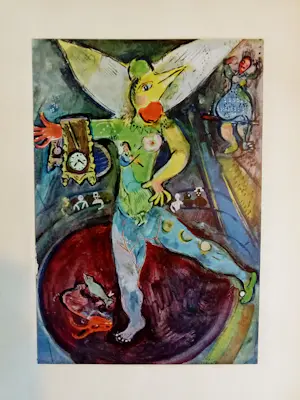 Marc Chagall - Peintures 1942-1945 kopen? Bied vanaf 50!