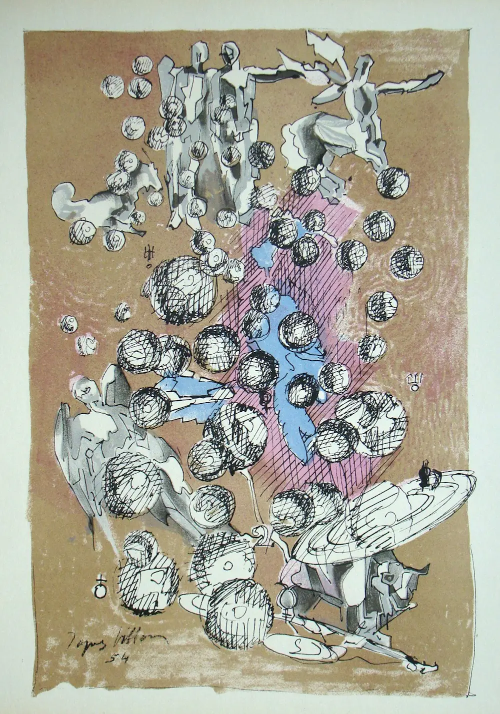 Jacques Villon (1875-1963)