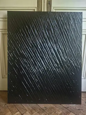 Bruno CANTAIS - Hommage à Pierre Soulages kopen? Bied vanaf 460!