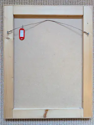 Lili Pieter van Leer - PORTRET VAN EEN DAME kopen? Bied vanaf 50!