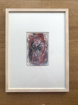 Peter Vogt - Köpfe ‘86 kopen? Bied vanaf 1500!