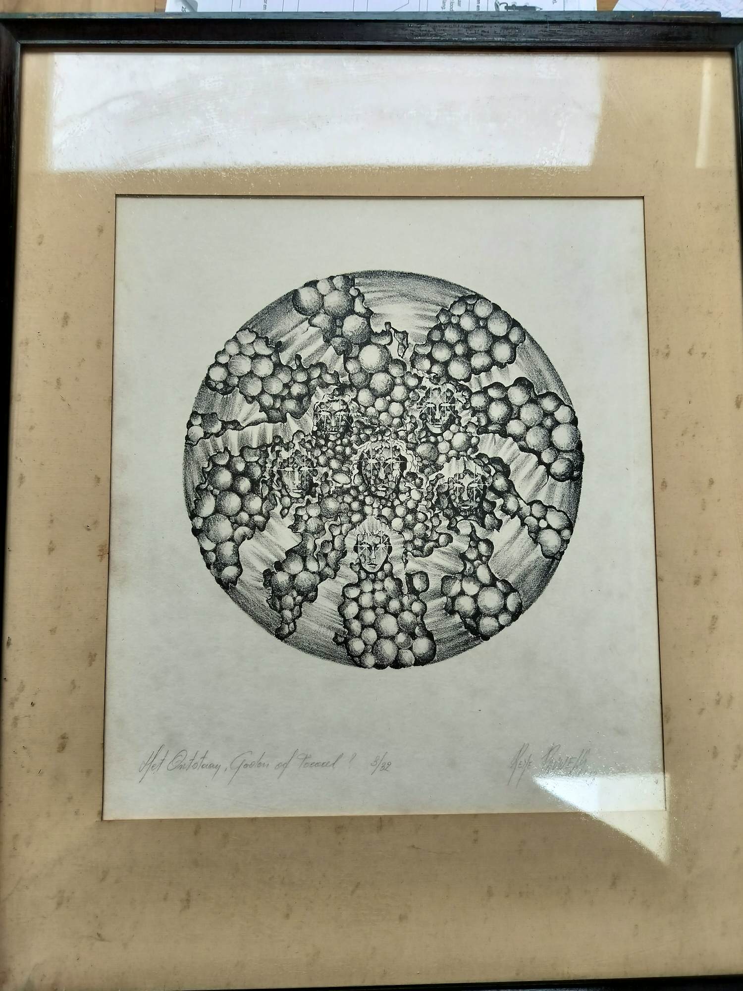 René Pauwels - Het onstaan , Goden of toeval? 3/32 kopen? Bied vanaf 50!