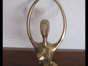 Brons (Onbekend) - Balletdanseres kopen? Bied vanaf 35!