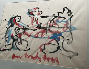 Anton Heyboer - Zonder titel kopen? Bied vanaf 250!