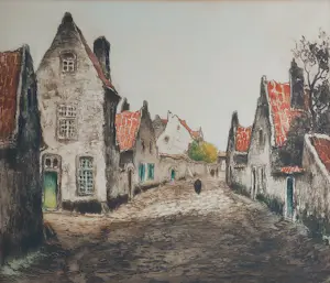 Lucien Dasselborne - Dorpsstraat kopen? Bied vanaf 25!