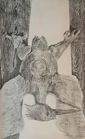 Max Ernst - Map met 34 werken: Histoire Naturelle - 1972 kaufen? Bieten Sie von 499!