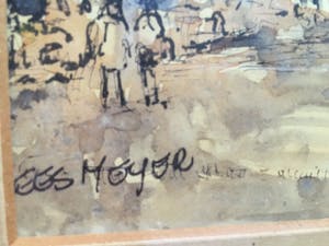 Kees Meijer - Markt 's-Hertogenbosch kopen? Bied vanaf 60!