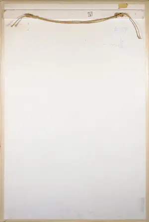 John Piket - Acryl op paneel, Tijdzang (Groot) kopen? Bied vanaf 1!