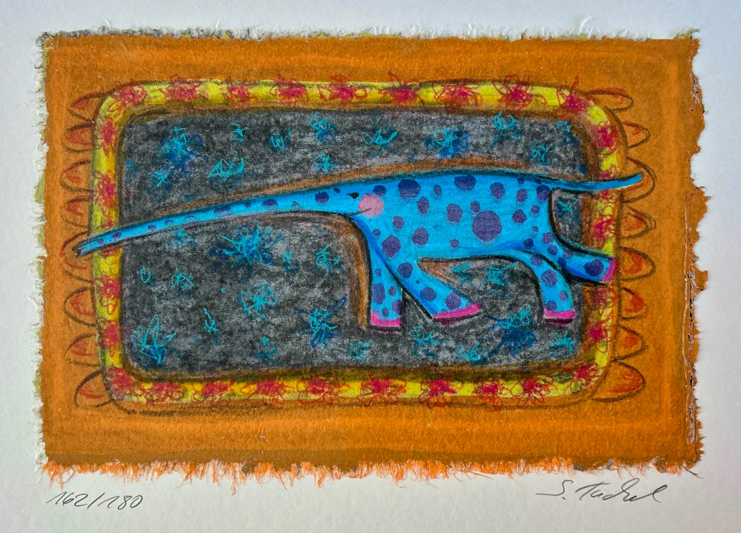 Sabine Tuchel - Zonder titel kopen? Bied vanaf 35!