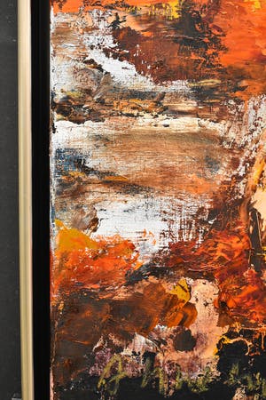 Annemiki Bok - Red conversation kopen? Bied vanaf 350!