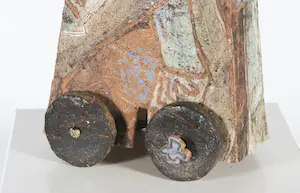 Antoinette Lanser - Keramiek, Paard van Troje kopen? Bied vanaf 100!