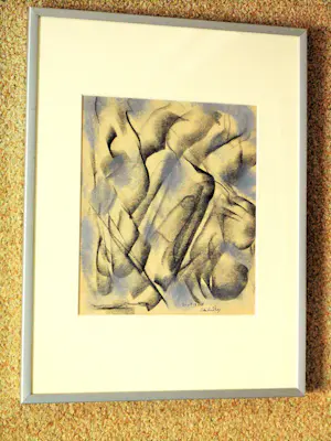 Chris Le Roy - Pastel/Krijt - Chaos kopen? Bied vanaf 65!