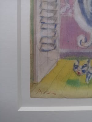 Armand Bouten - Poes voor balkon kopen? Bied vanaf 650!